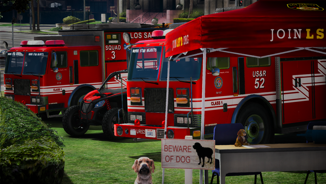 USAR 技术装备一