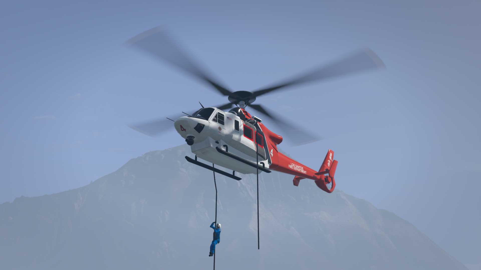 AIROPS 训练与吊运