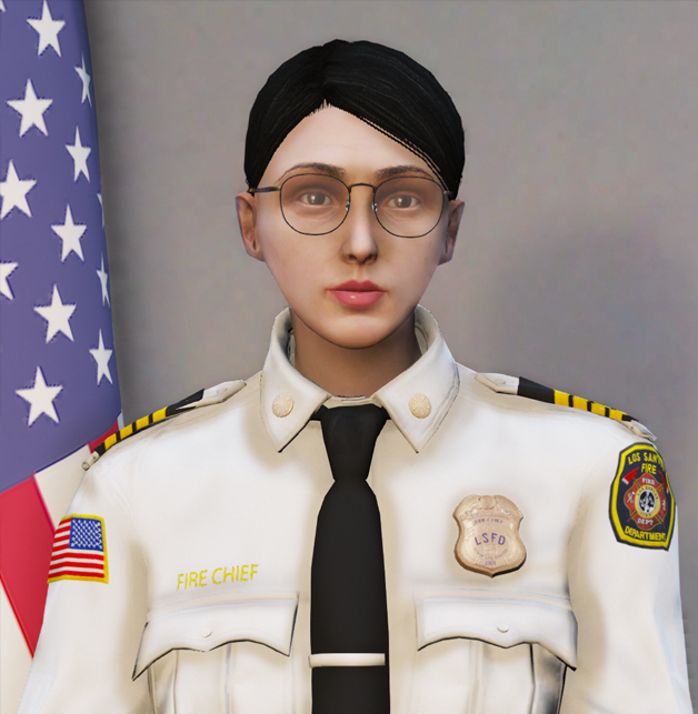 局长 克拉拉·穆勒