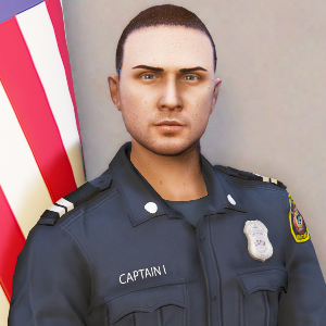 Acting Deputy Chief Orin Saunders